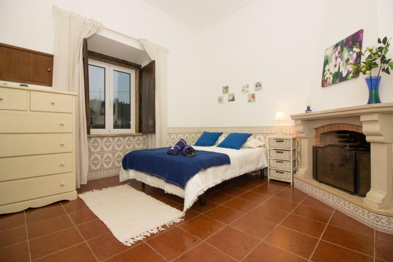 Hotel Casa da Vila Alta Alenquer Esterno foto