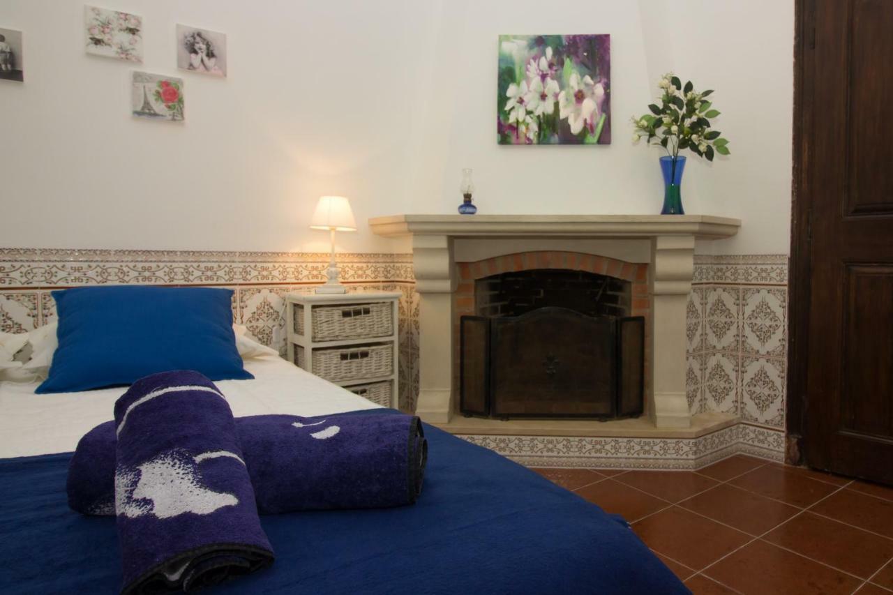 Hotel Casa da Vila Alta Alenquer Esterno foto