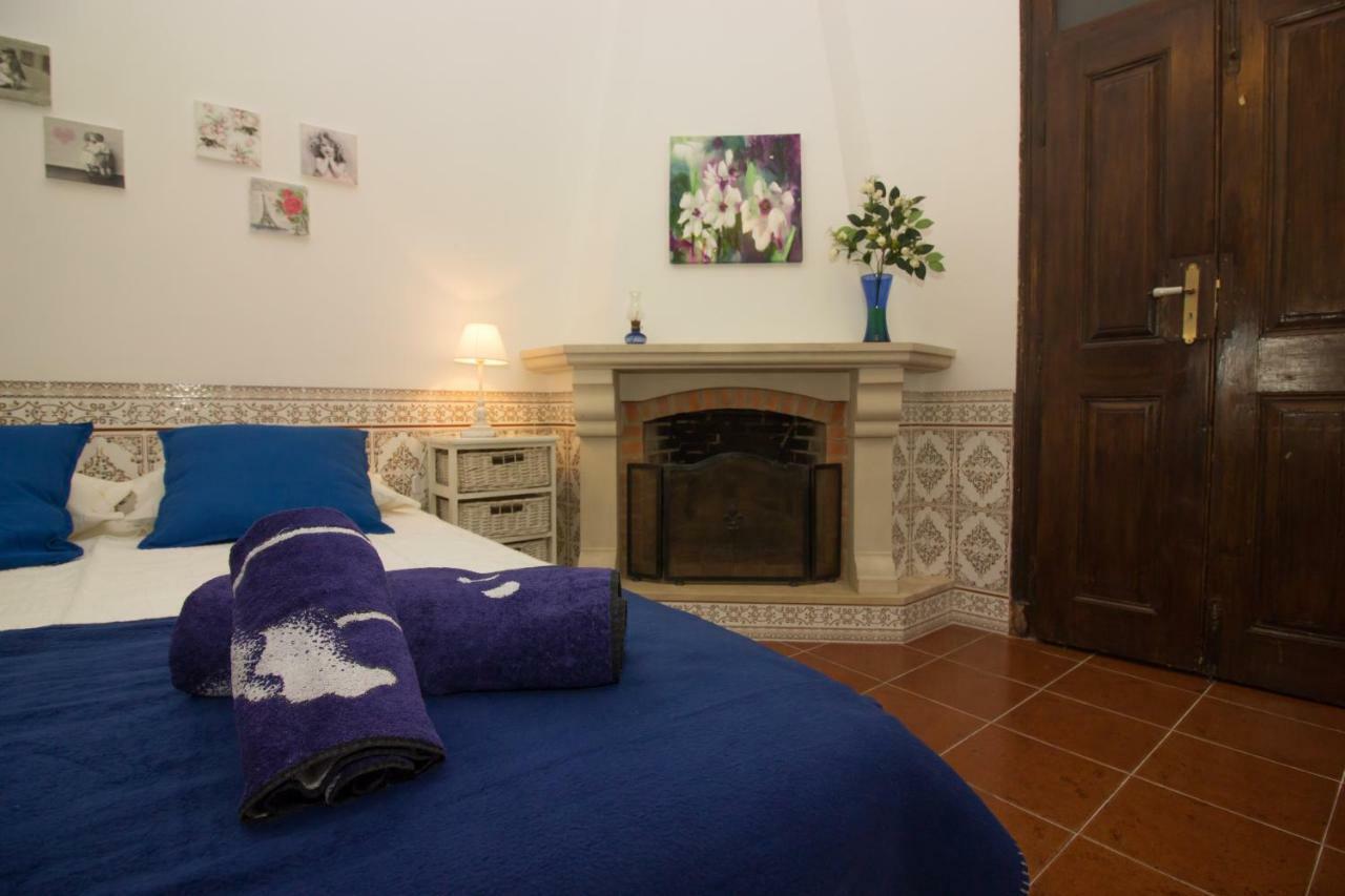 Hotel Casa da Vila Alta Alenquer Esterno foto