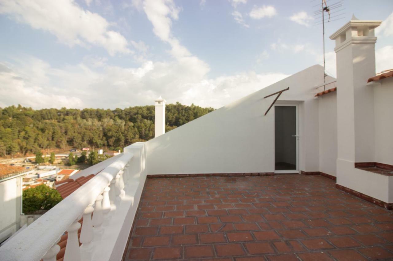 Hotel Casa da Vila Alta Alenquer Esterno foto