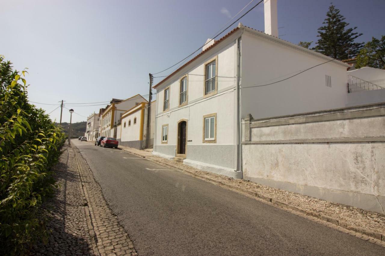 Hotel Casa da Vila Alta Alenquer Esterno foto