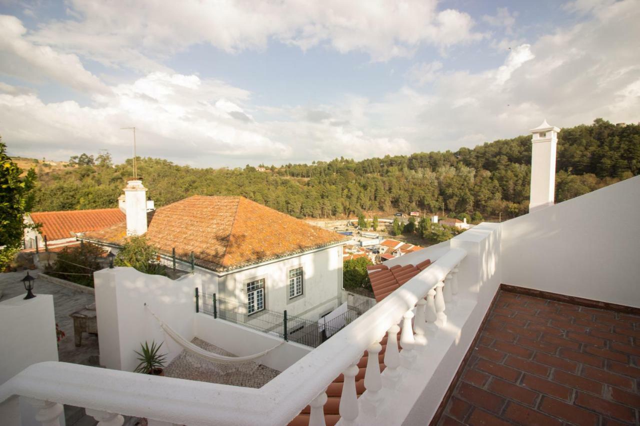 Hotel Casa da Vila Alta Alenquer Esterno foto