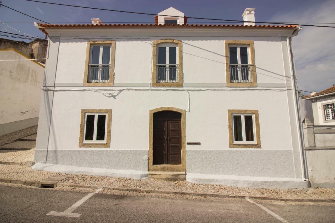 Hotel Casa da Vila Alta Alenquer Esterno foto