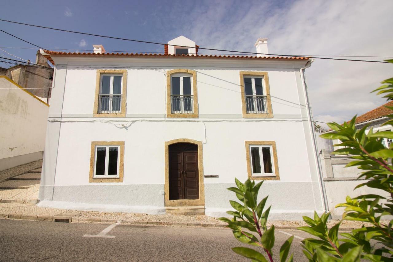 Hotel Casa da Vila Alta Alenquer Esterno foto
